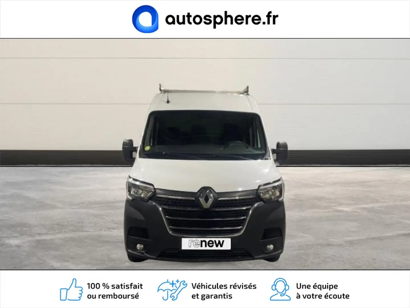 Renault Master R3500 L4H2 2.3 dCi 165ch energy Grand Confort Euro - 2