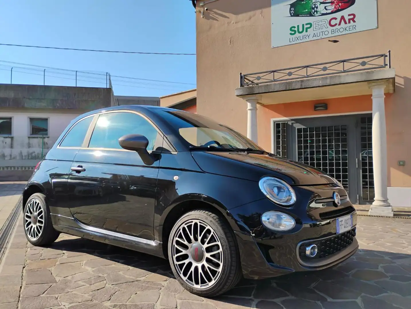 Fiat 500 1.3 Multijet 95 CV S Noir - 1