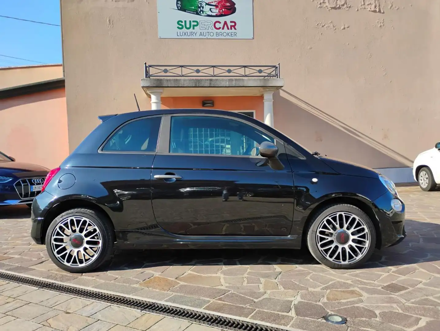 Fiat 500 1.3 Multijet 95 CV S Noir - 2