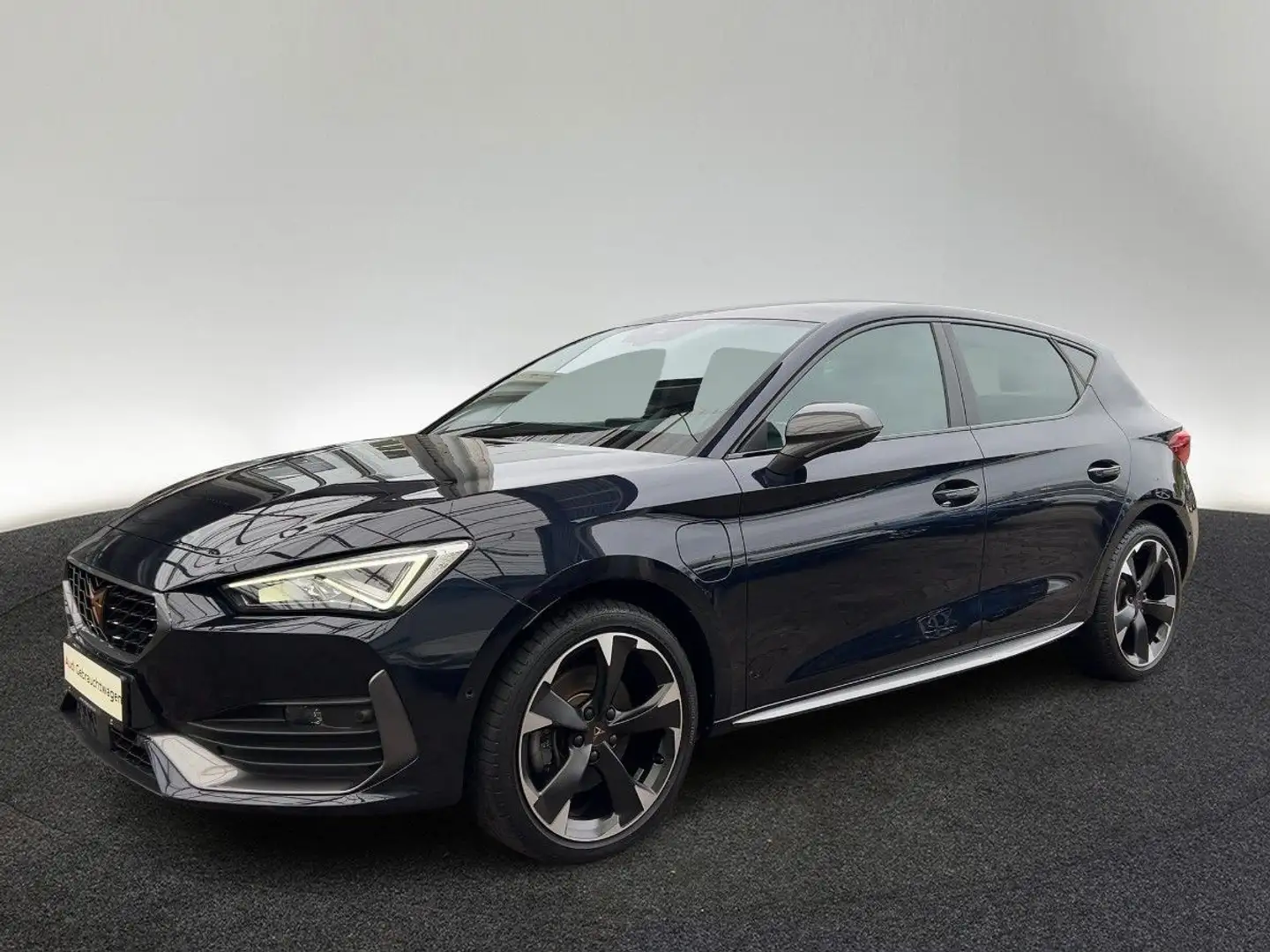 CUPRA Leon 1.4 e-Hybrid 150kW DSG Kamera Link Blau - 2