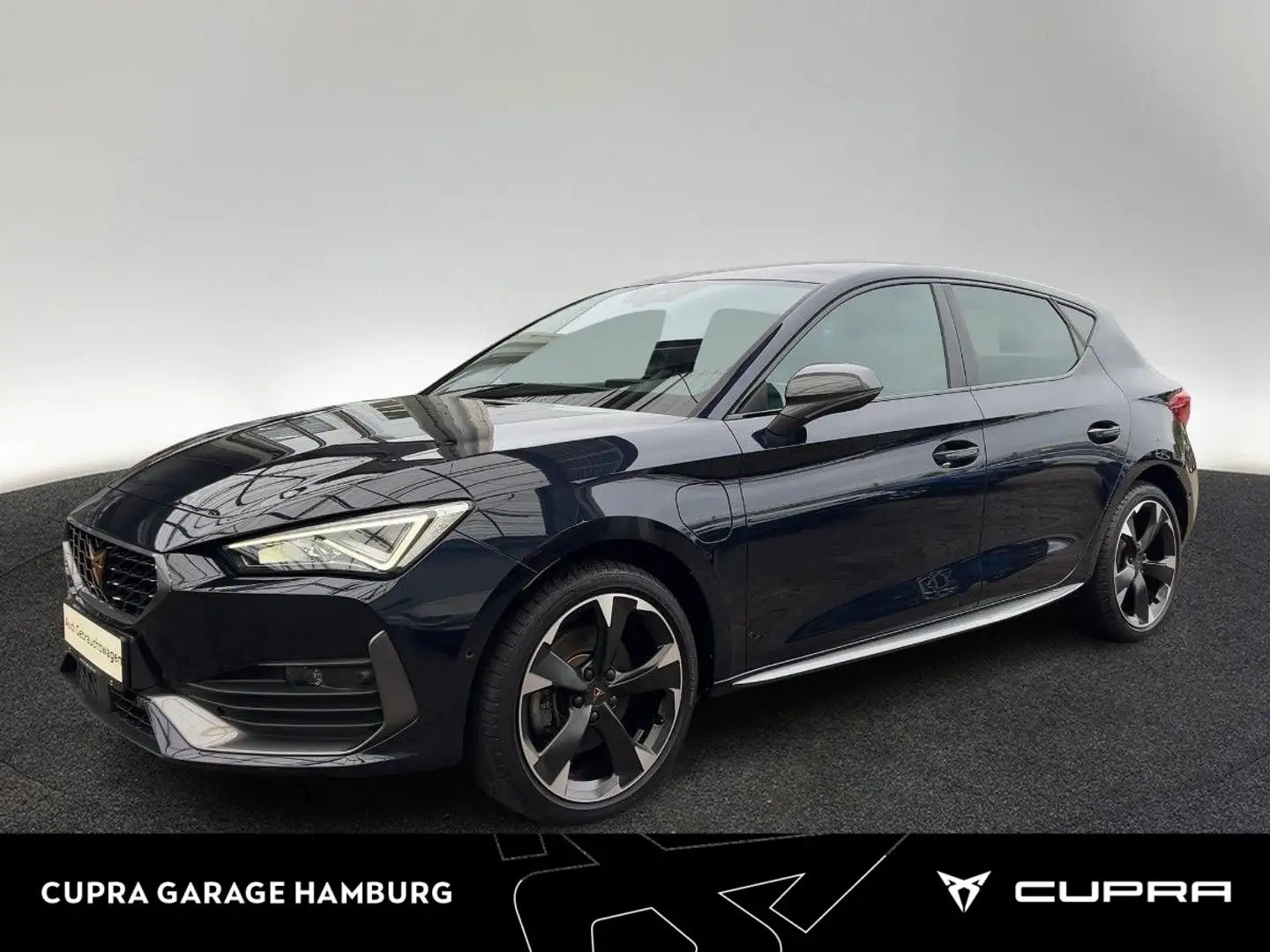 CUPRA Leon 1.4 e-Hybrid 150kW DSG Kamera Link Blau - 1