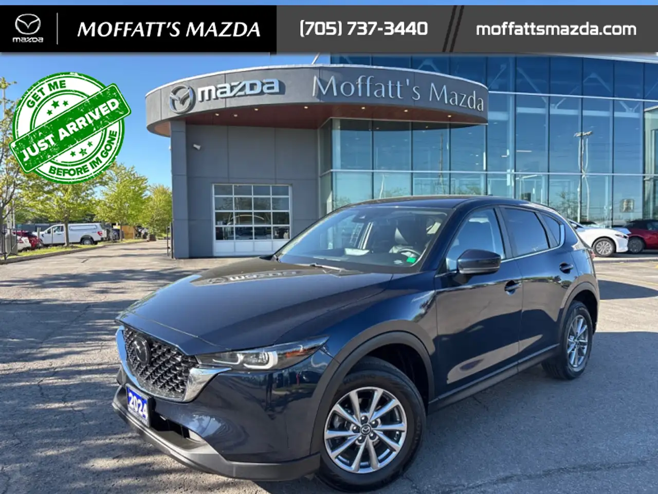 2024 Mazda CX-5