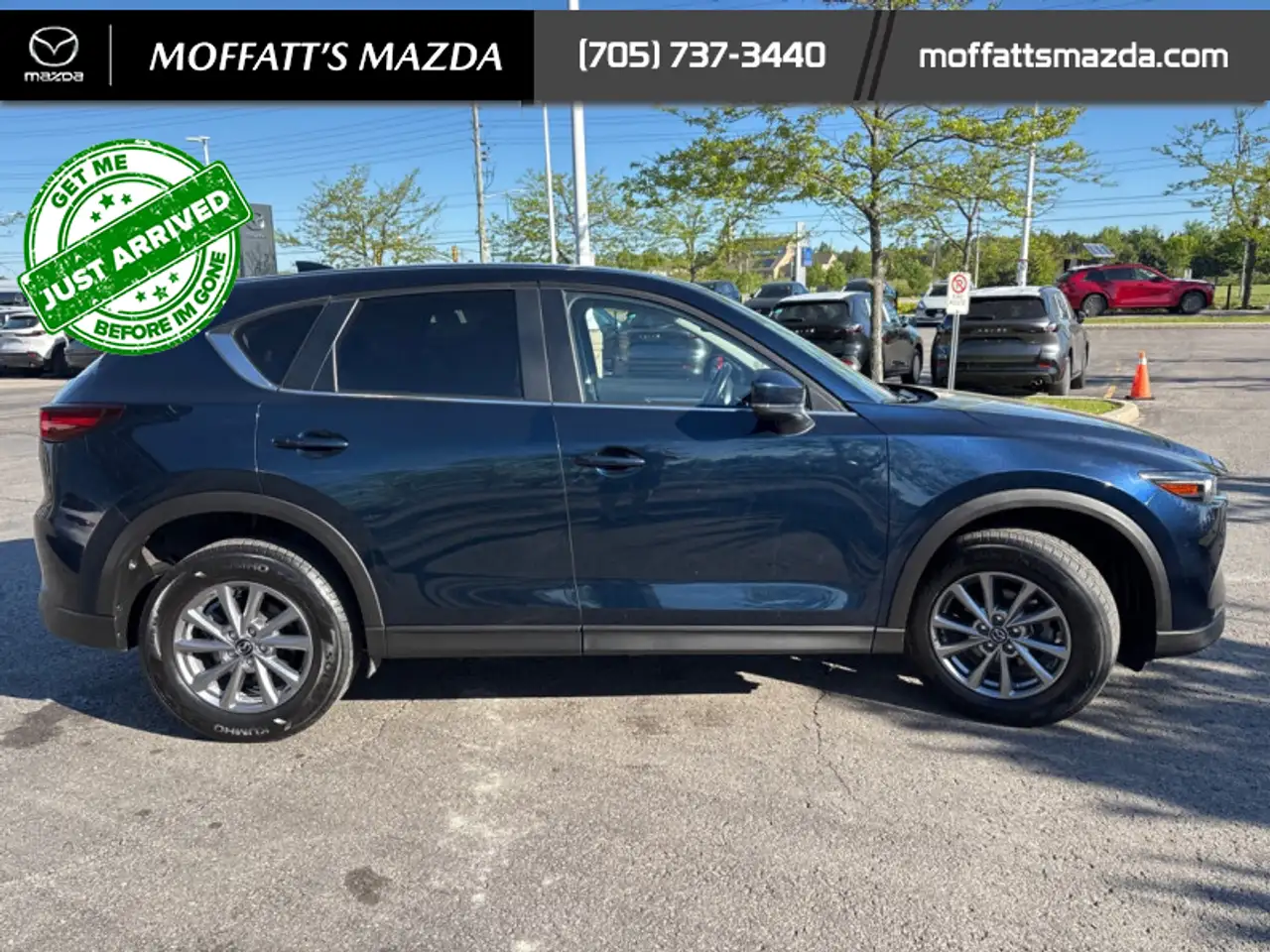 Mazda CX-5 fotografie Mazda CX-5