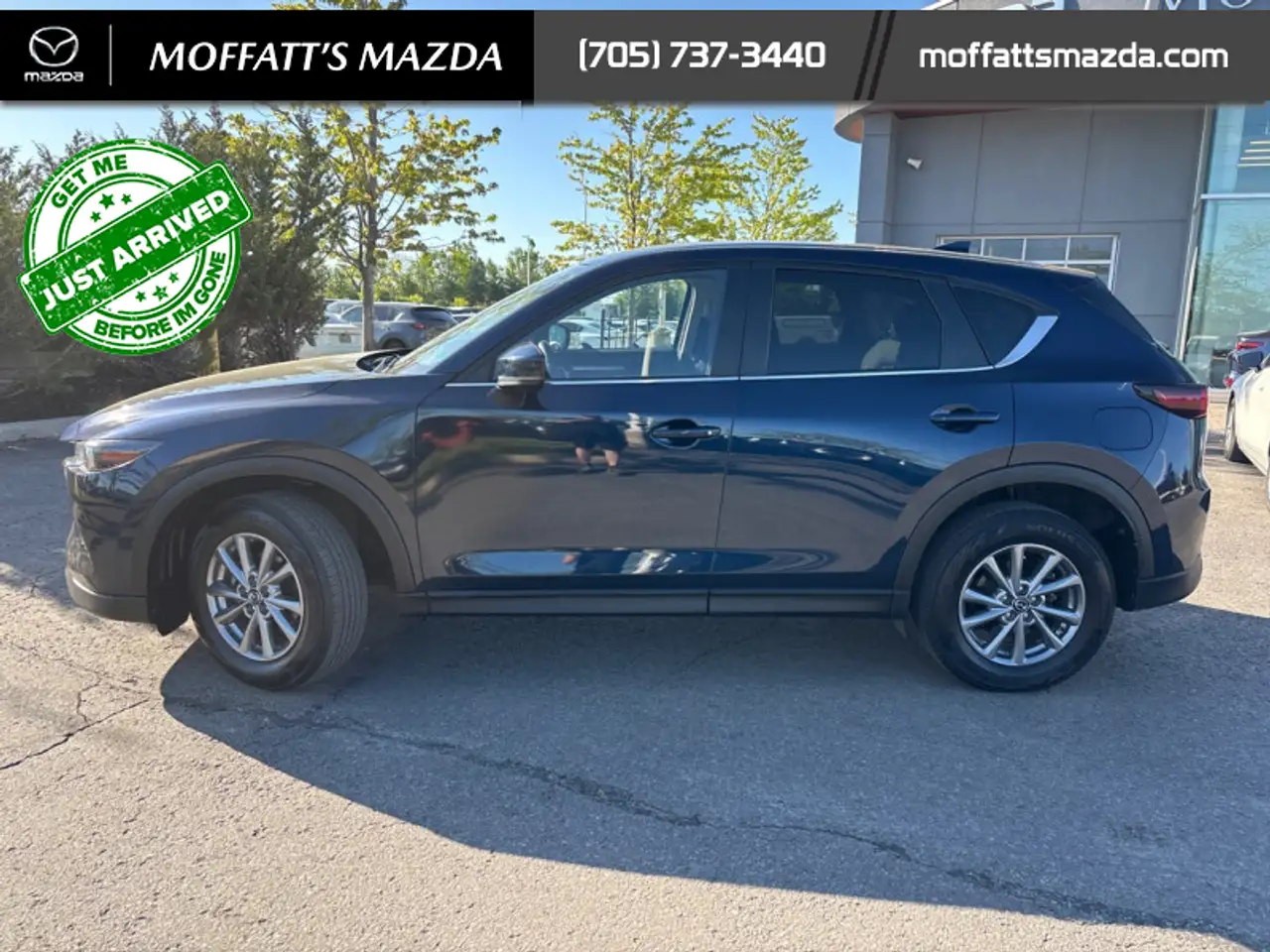 Mazda CX-5 fotografie Mazda CX-5
