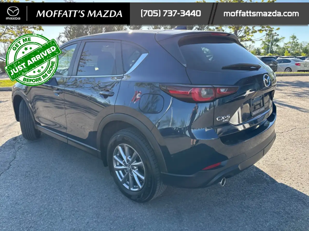 Mazda CX-5 fotografie Mazda CX-5