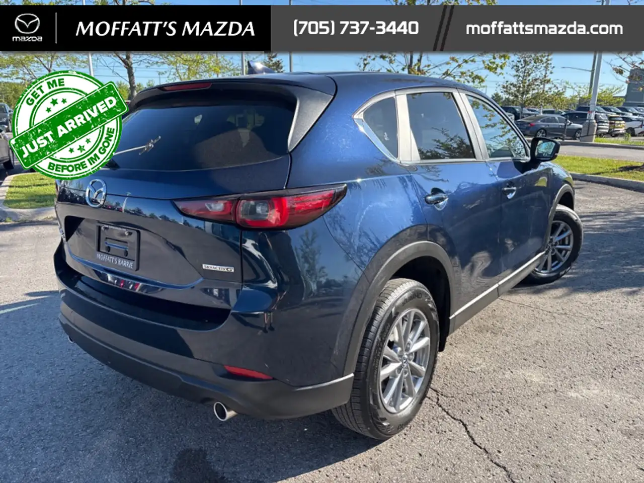Mazda CX-5 fotografie Mazda CX-5