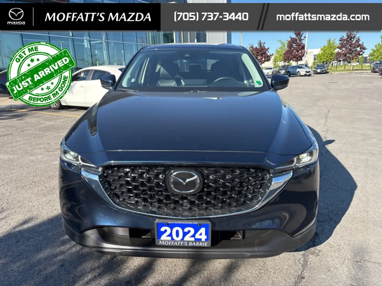 Mazda CX-5 fotografie Mazda CX-5