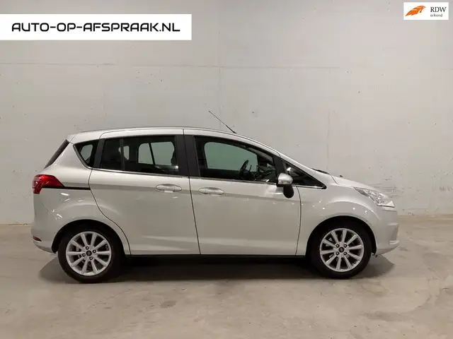 Ford B-Max 1.6 TI-VCT Titanium Automaat Navi Clima Cruise