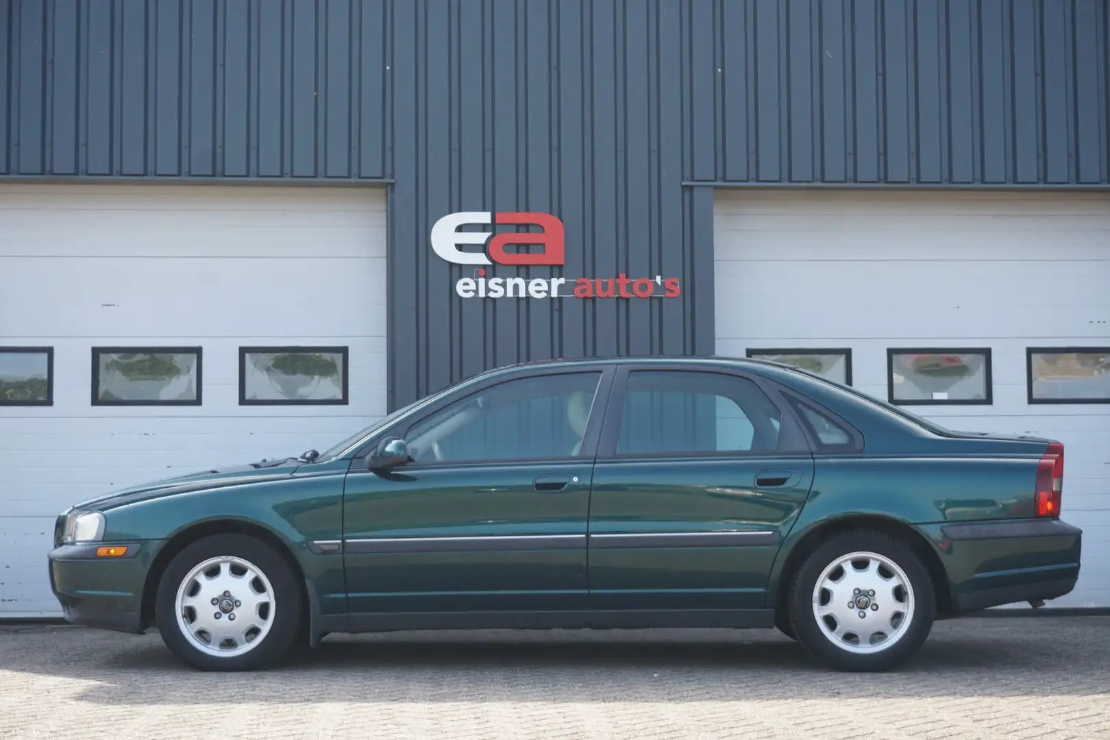Volvo S80 2.4 | NL AUTO | CRUISE | TREKHAAK | Vert - 2