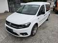 Volkswagen Caddy Caddy lang DSG AHK  Flügeltüren hinten Blanc - thumbnail 1