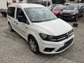 Volkswagen Caddy Caddy lang DSG AHK  Flügeltüren hinten Blanc - thumbnail 2