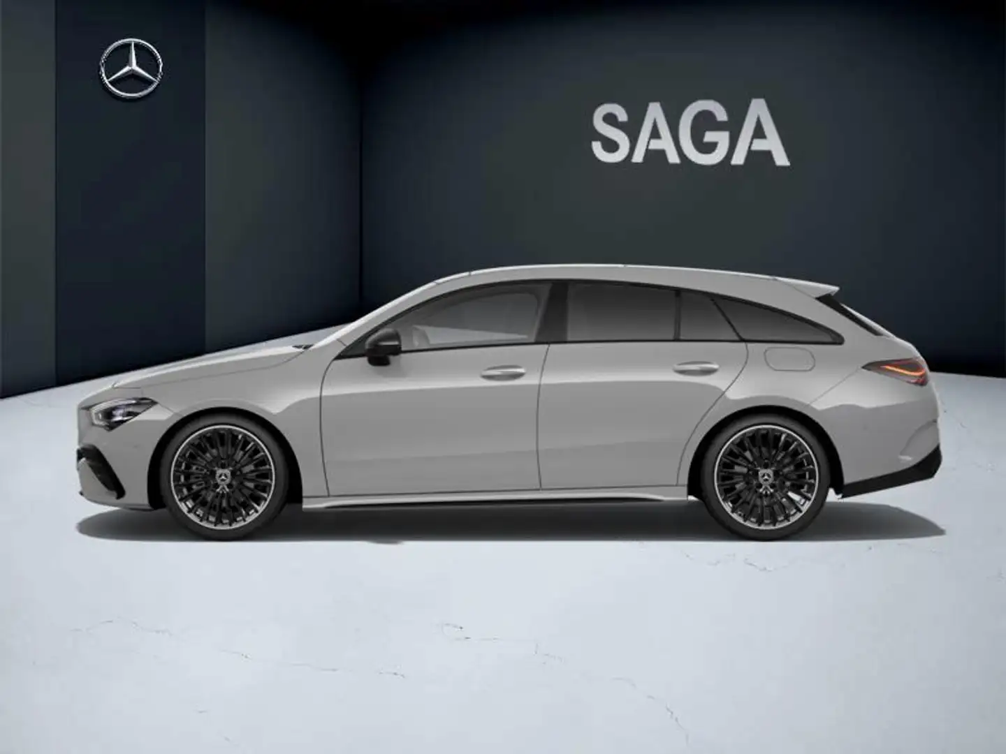 Mercedes-Benz CLA 180 180 Shooting Brake - 2