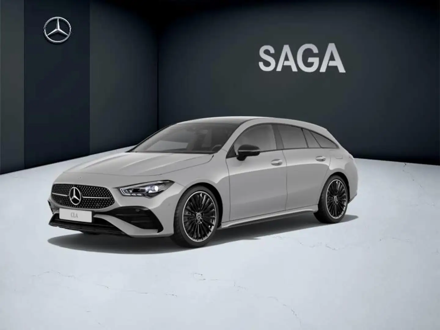 Mercedes-Benz CLA 180 180 Shooting Brake - 1