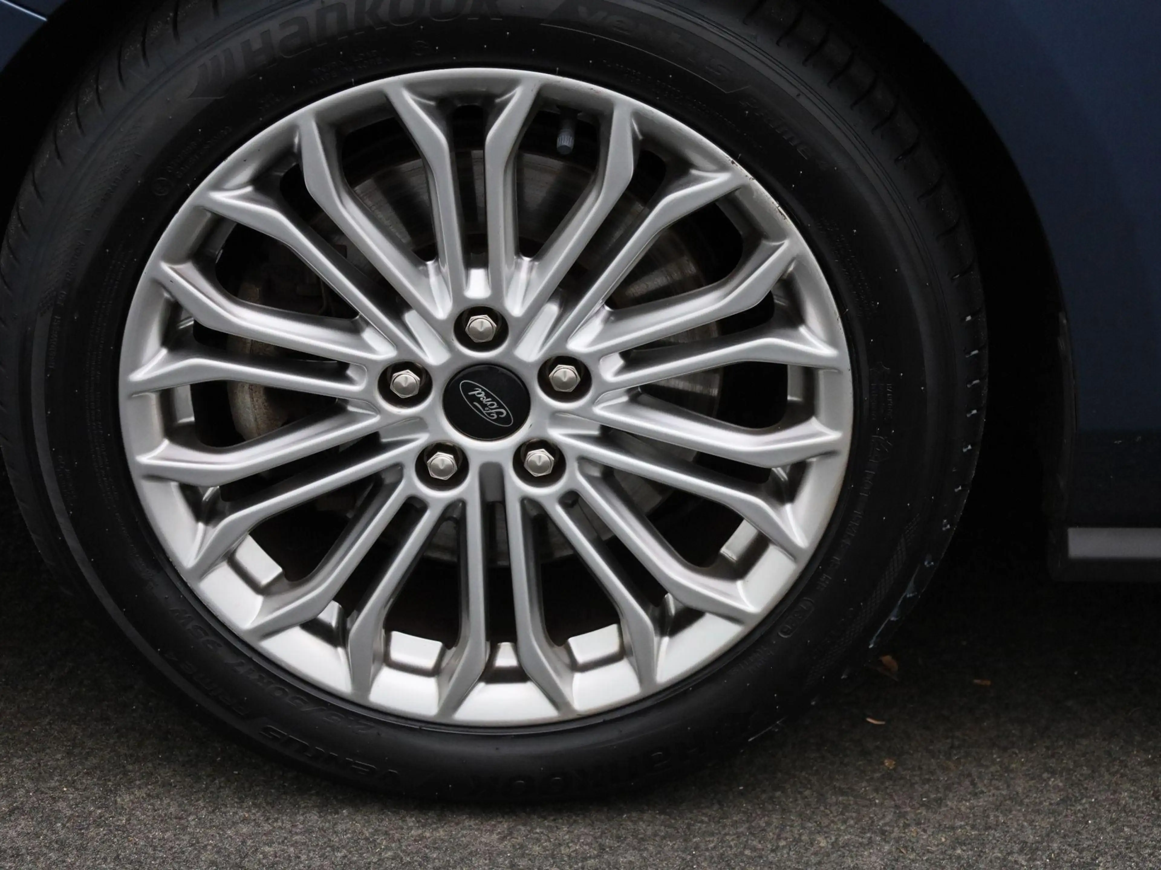Ford Focus Wagon 1.0 EcoBoost Hybrid Titanium X Business VOLL — photo 13