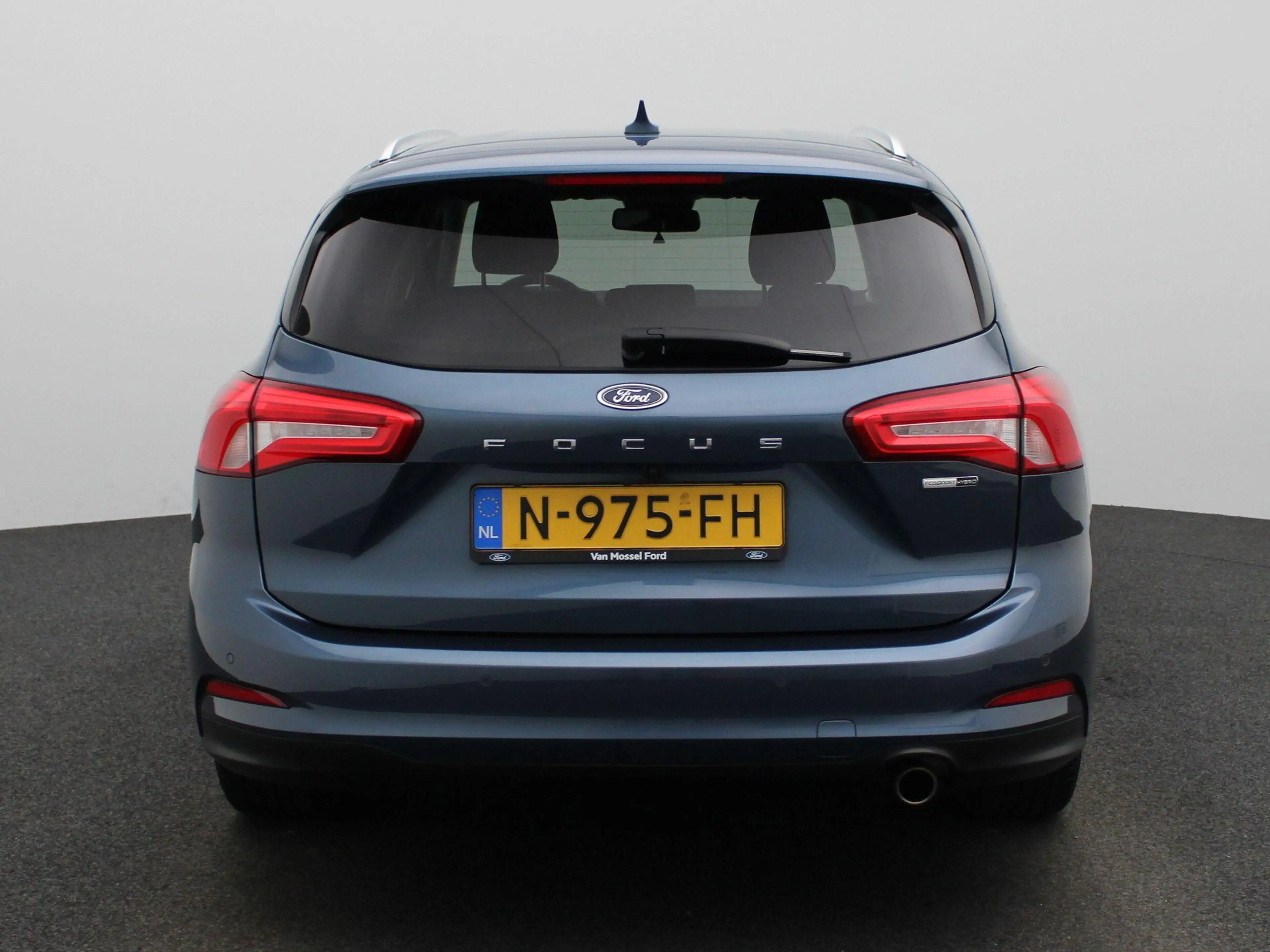 Ford Focus Wagon 1.0 EcoBoost Hybrid Titanium X Business VOLL — photo 5