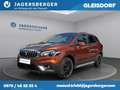 Suzuki SX4 S-Cross Allrad Hybrid ALLGRIP Braun - thumbnail 1