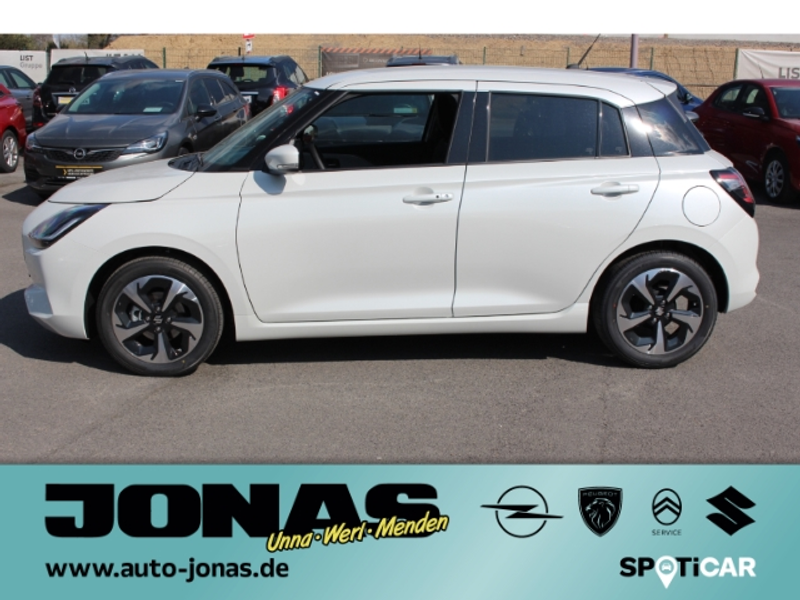 Suzuki Swift Comfort+ Hybrid ***SOFORT LIEFERBAR*** — photo 10