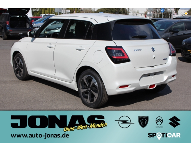 Suzuki Swift Comfort+ Hybrid ***SOFORT LIEFERBAR*** — photo 9