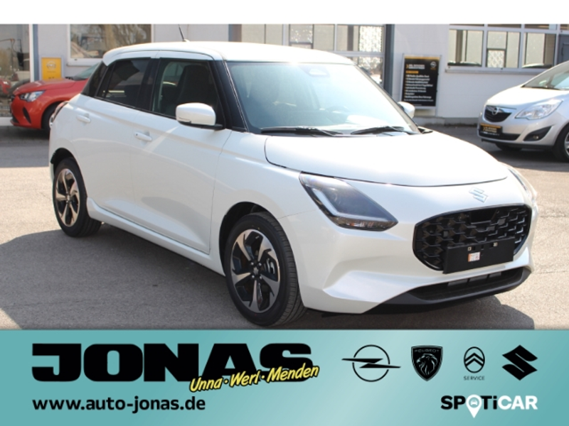 Suzuki Swift Comfort+ Hybrid ***SOFORT LIEFERBAR*** — photo 4