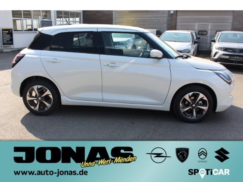 Suzuki Swift Comfort+ Hybrid ***SOFORT LIEFERBAR*** — photo 5