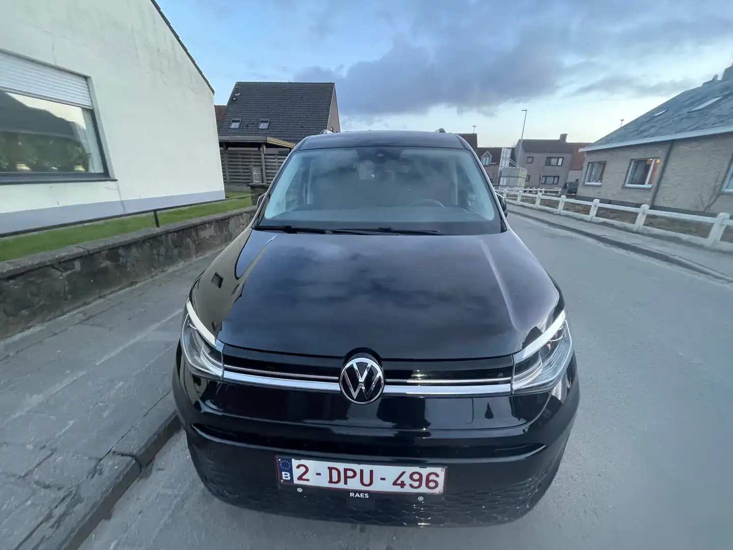 Volkswagen Caddy 1.5 TSI DSG Alltrack - 1