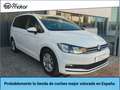 Volkswagen Touran 2.0TDI CR BMT Advance DSG7 110kW Blanco - thumbnail 1