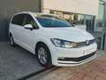 Volkswagen Touran 2.0TDI CR BMT Advance DSG7 110kW Blanco - thumbnail 2