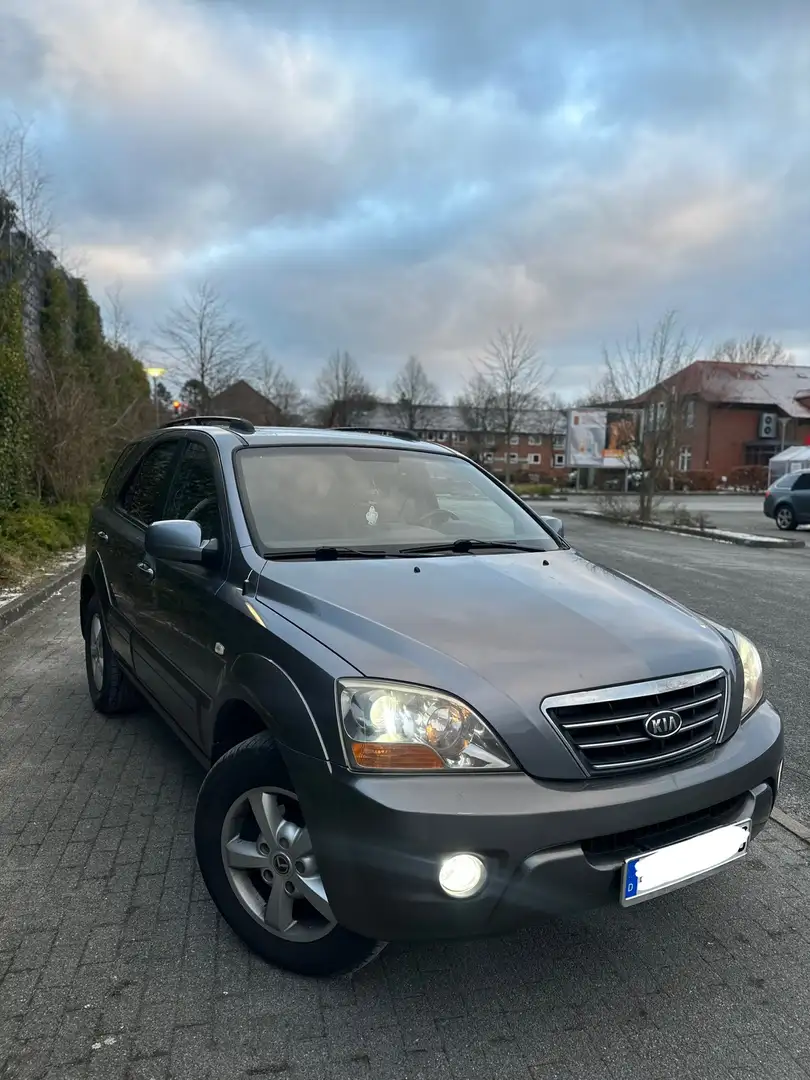 Kia Sorento 3.3 V6 EX TUV Neu Šedá - 2