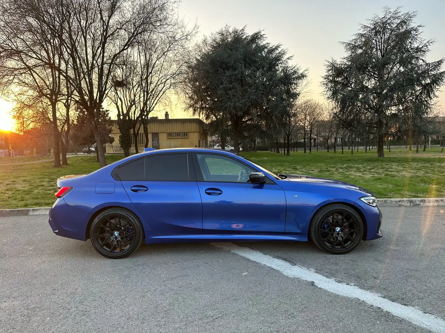 BMW 330 330d xdrive Msport auto - 2