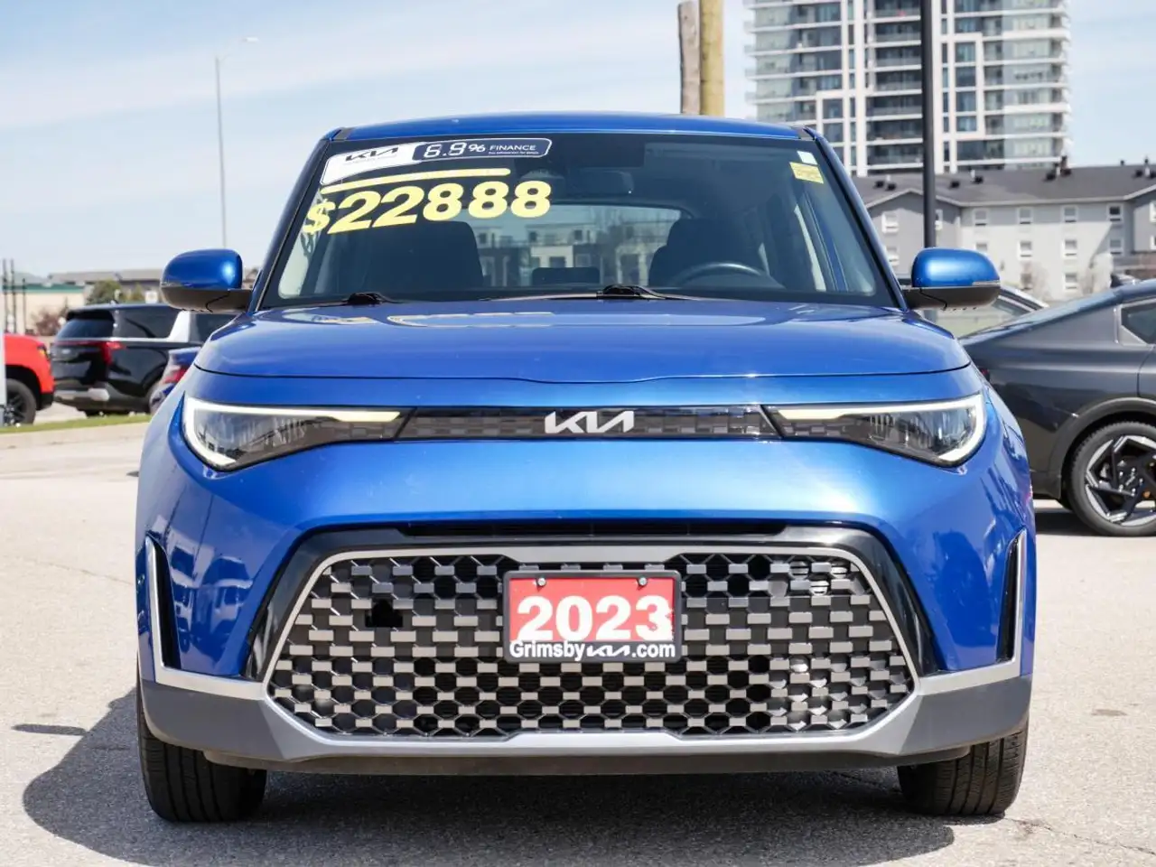 Kia Soul снимка Kia Soul