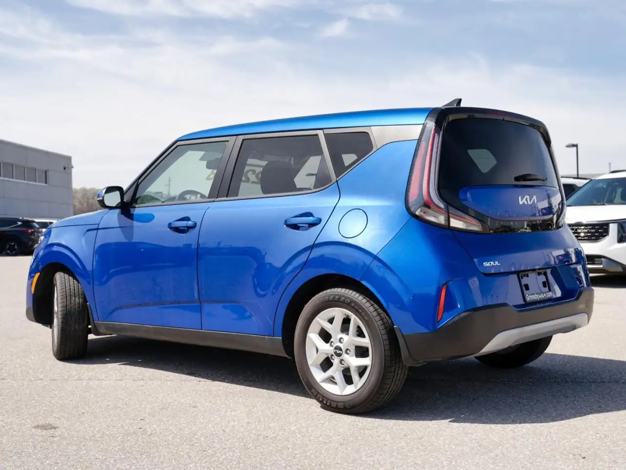 Kia Soul снимка Kia Soul