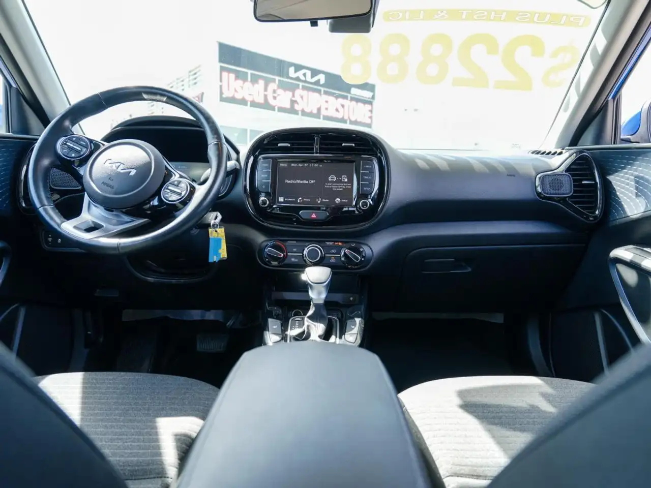 Kia Soul снимка Kia Soul