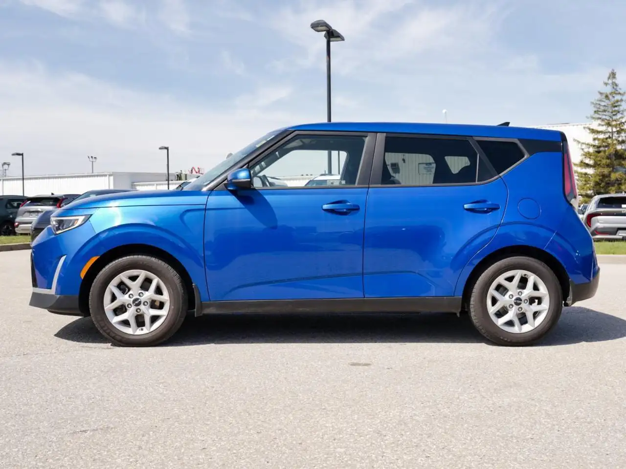 Kia Soul снимка Kia Soul