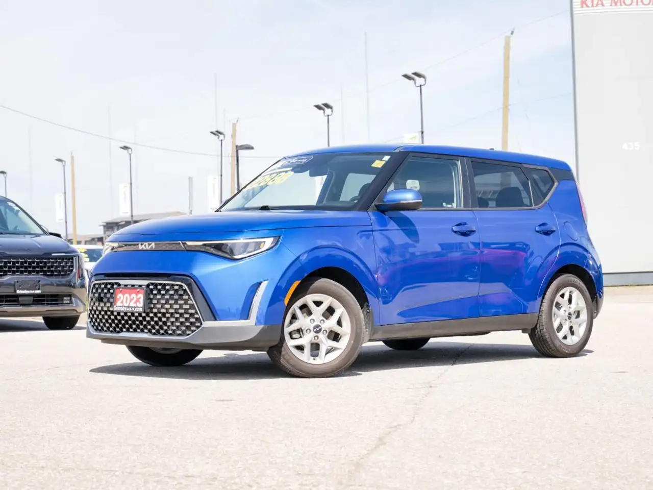 2023 Kia Soul