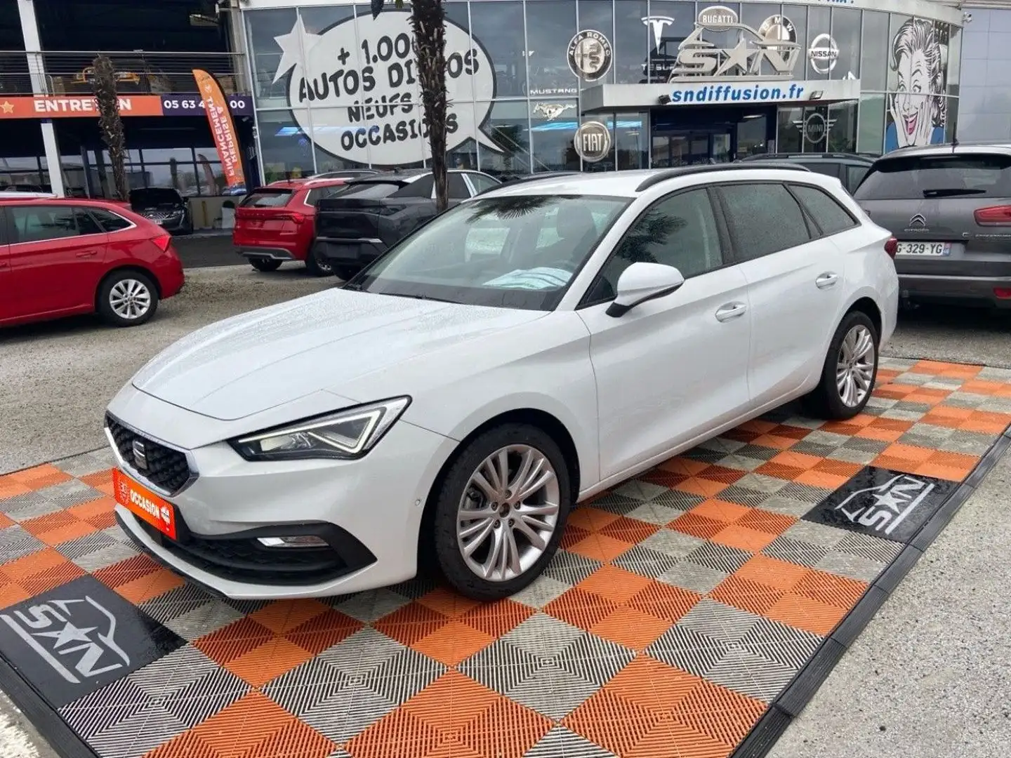 SEAT Leon