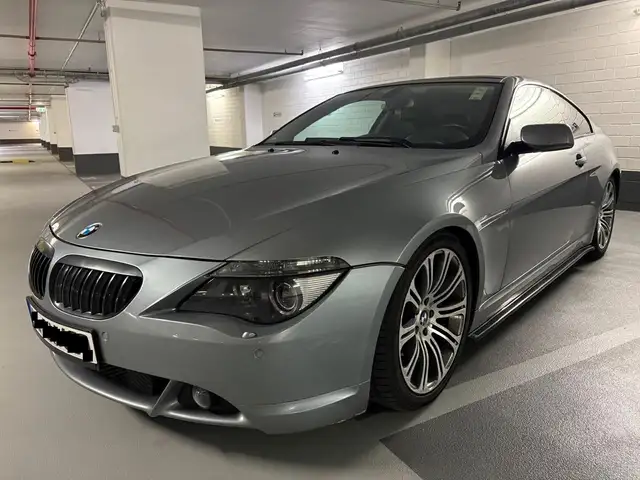 BMW 630 6 Coupe 630i
