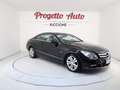 Mercedes-Benz E 250 E Coupe 250 cdi be Avantgarde UNIP TAGLIANDI MB Nero - thumbnail 5