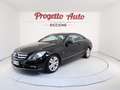 Mercedes-Benz E 250 E Coupe 250 cdi be Avantgarde UNIP TAGLIANDI MB Nero - thumbnail 1