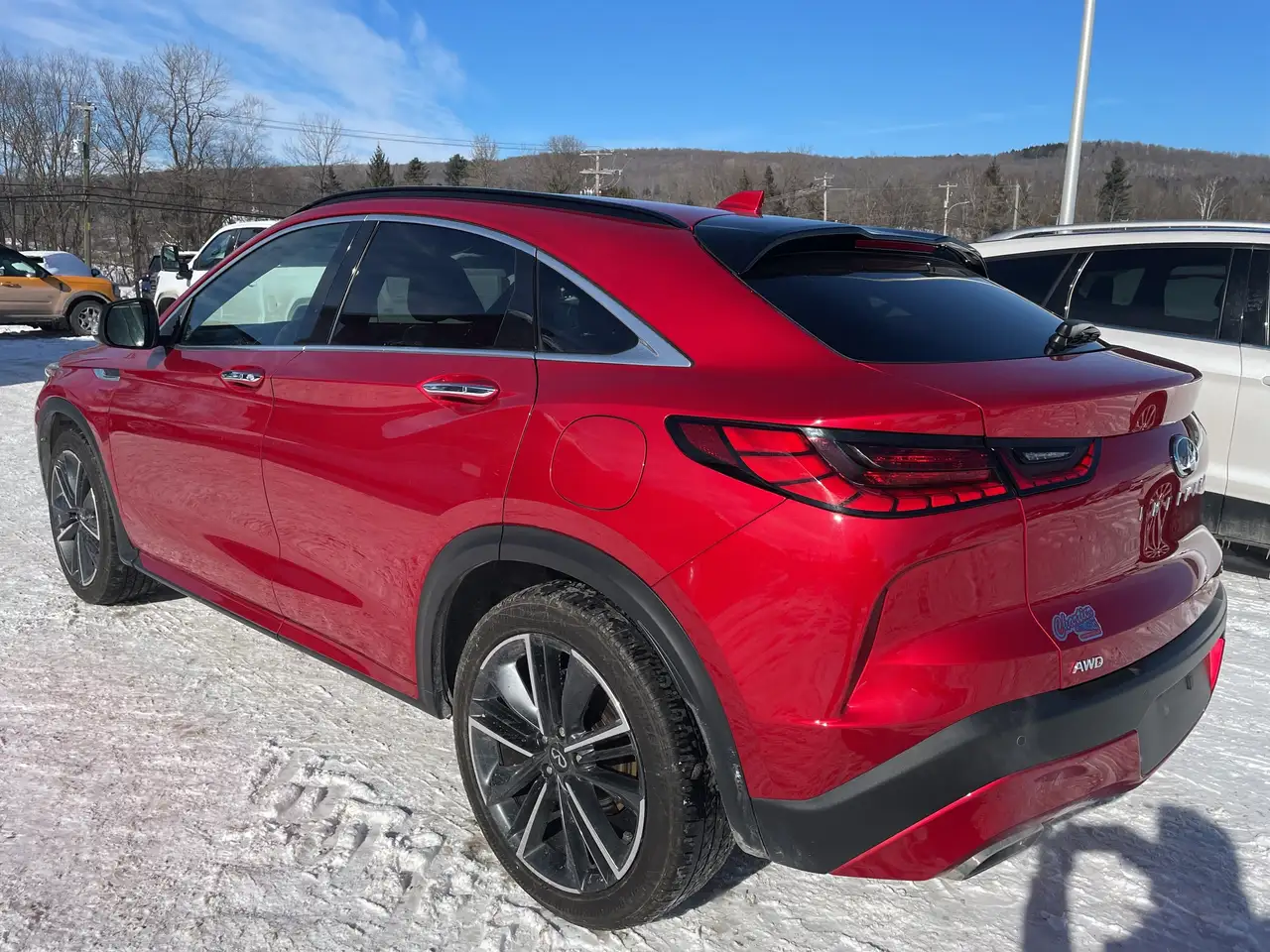 2023 Infiniti QX55