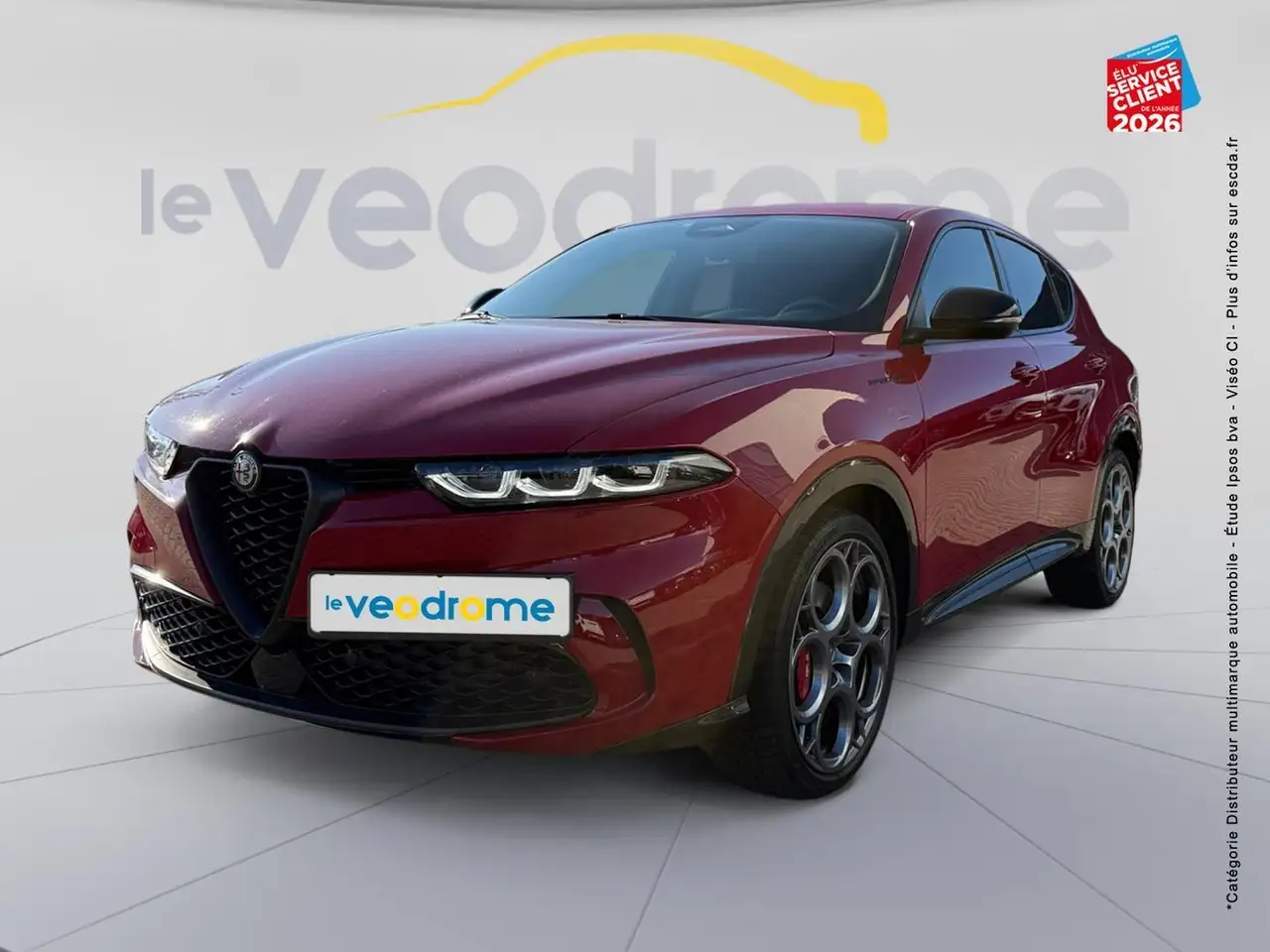 Alfa Romeo Tonale