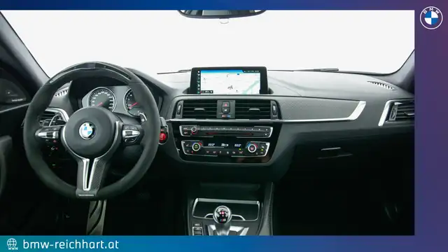 BMW M2 Competition Ansicht 6