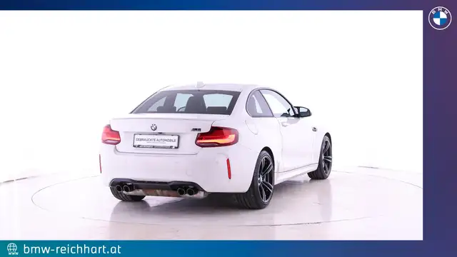 BMW M2 Competition Ansicht 3