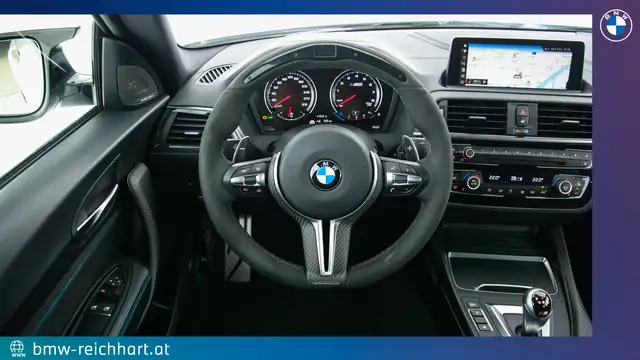 BMW M2 Competition Ansicht 7