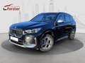 BMW X1 23d xDrive xLine H&K Sound AHK HeadUp Schwarz - thumbnail 1