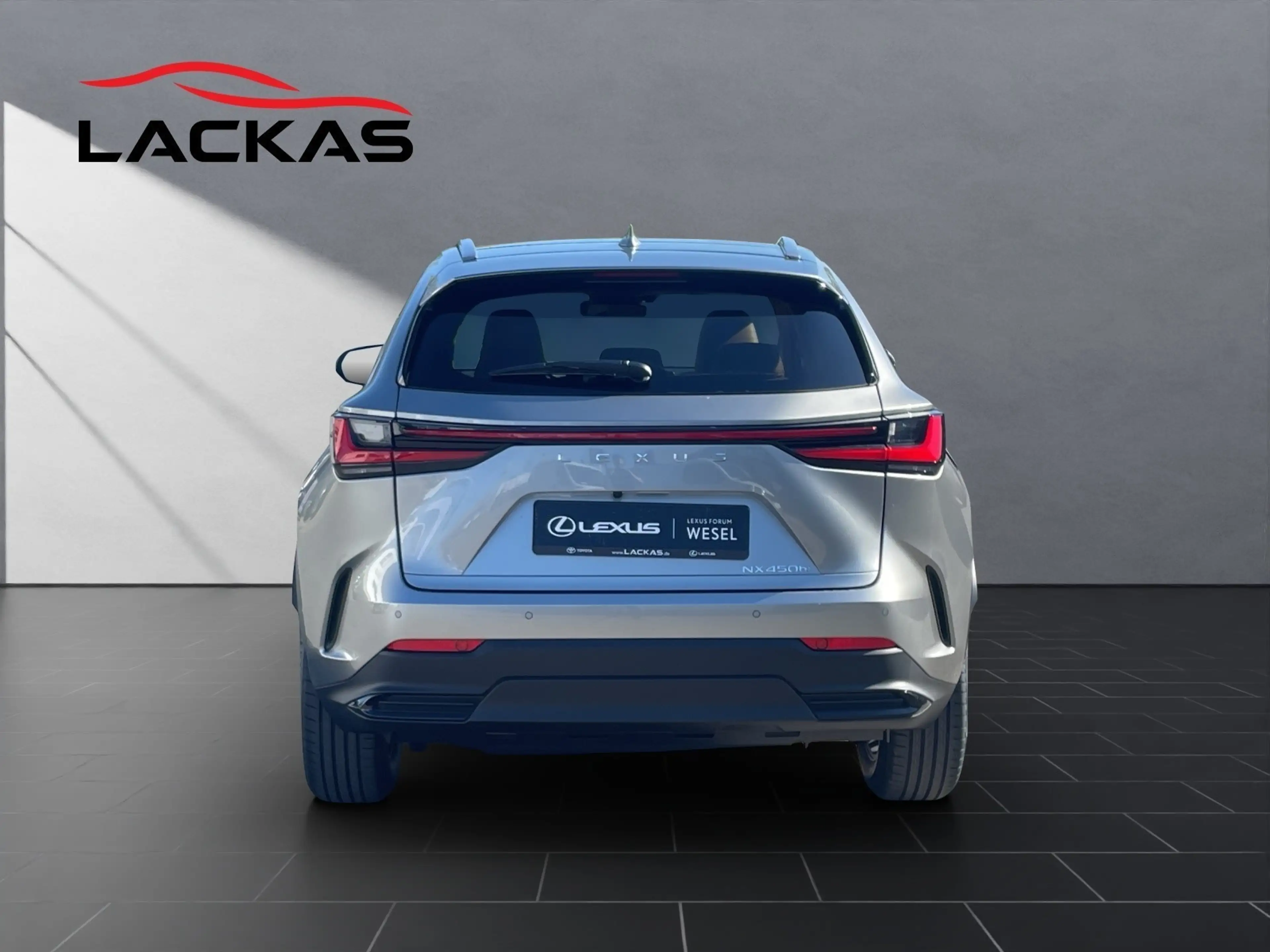 Lexus NX 450h+ + Executive Line 15 Jahre Garantie — photo 4