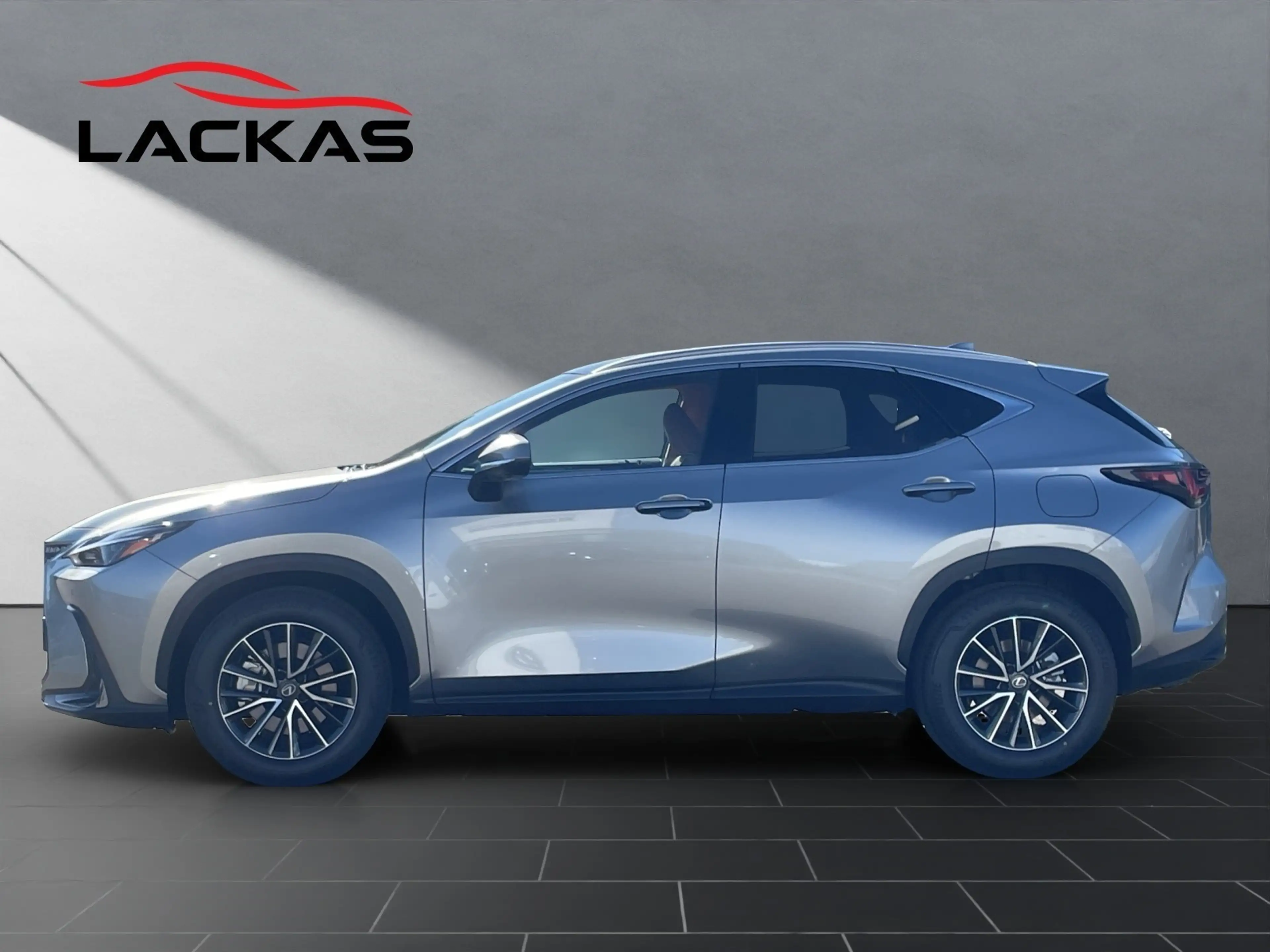 Lexus NX 450h+ + Executive Line 15 Jahre Garantie — photo 2