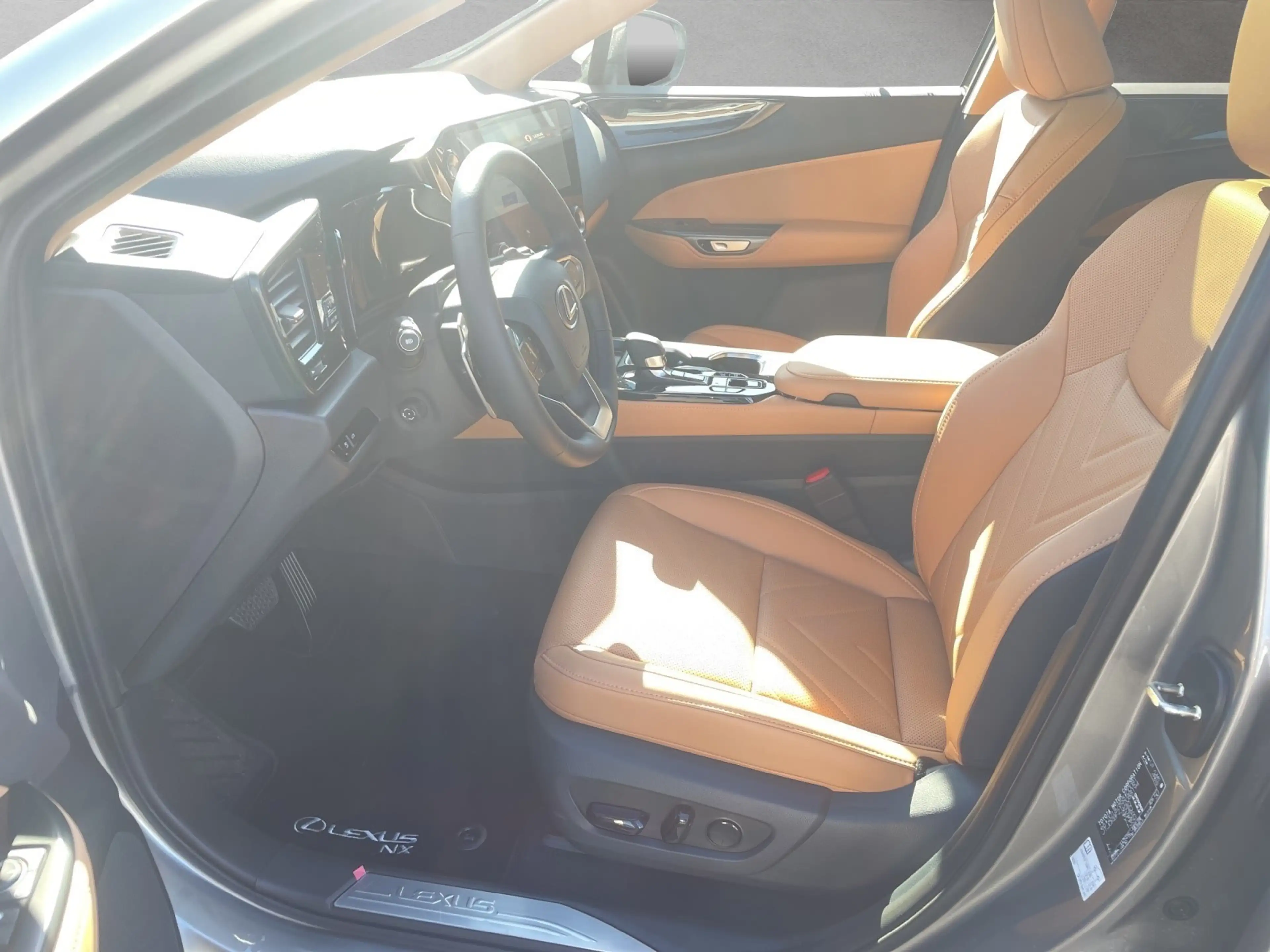 Lexus NX 450h+ + Executive Line 15 Jahre Garantie — photo 9