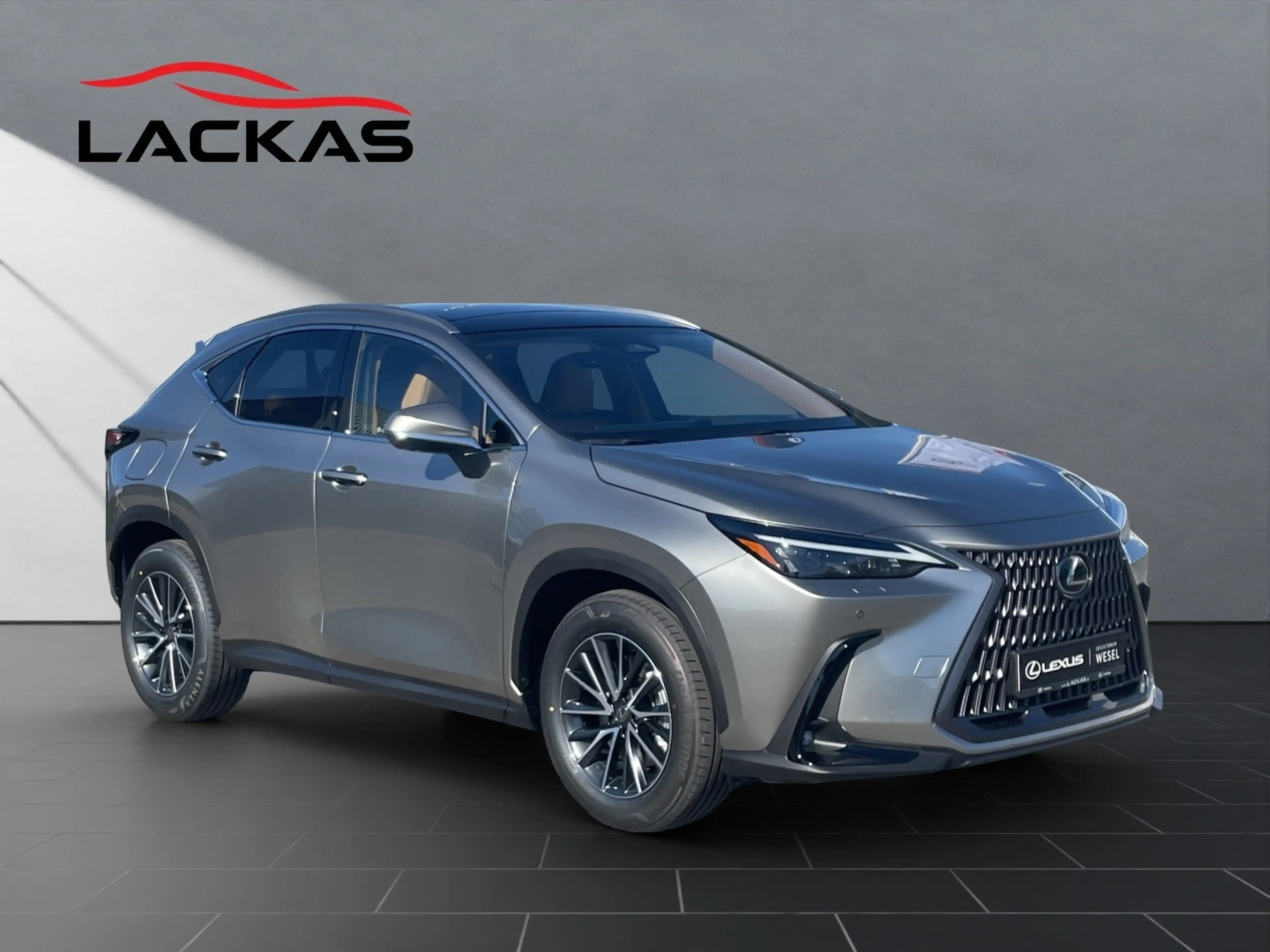 Lexus NX 450h+ + Executive Line 15 Jahre Garantie — photo 7