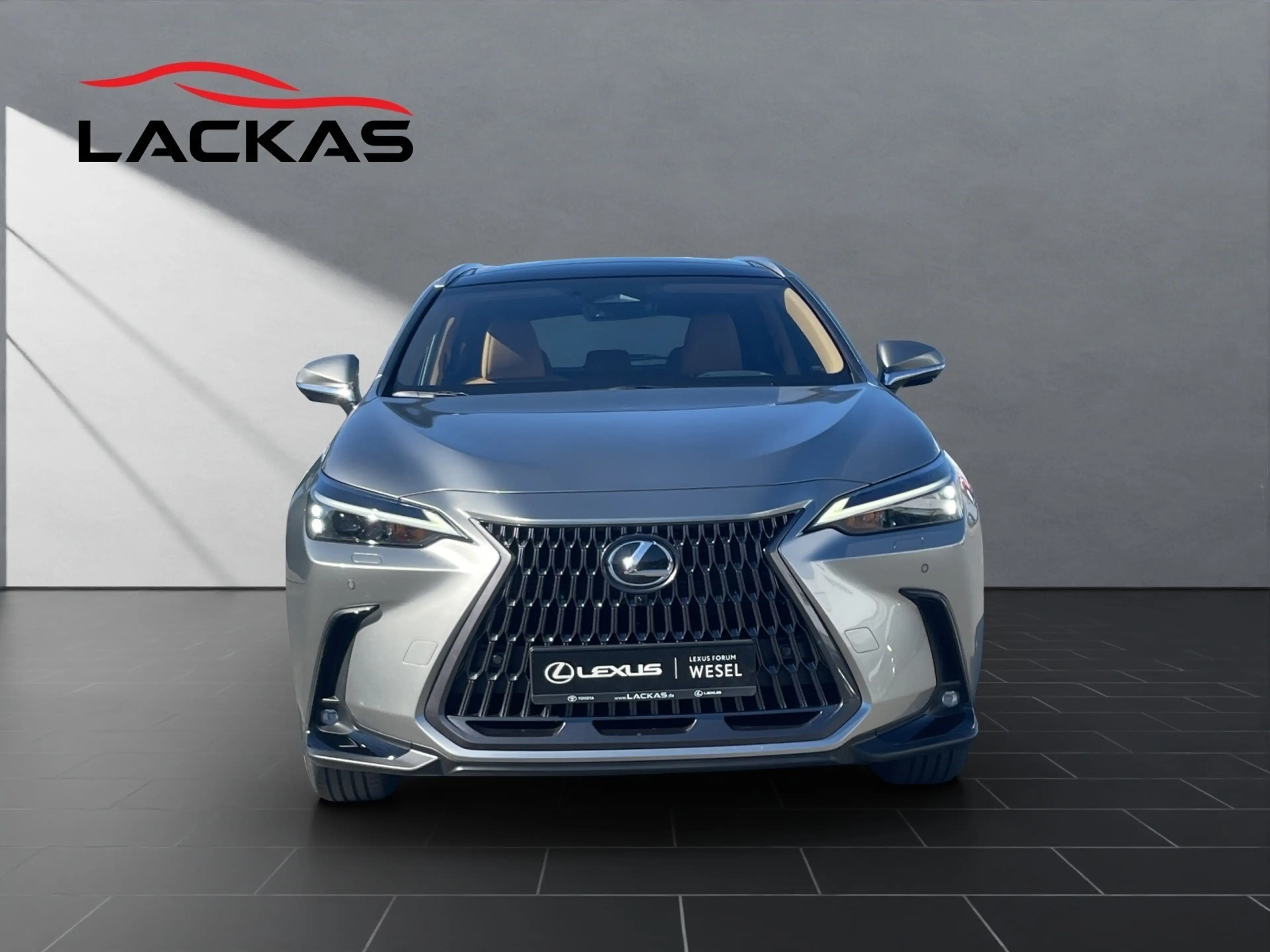 Lexus NX 450h+ + Executive Line 15 Jahre Garantie — photo 8