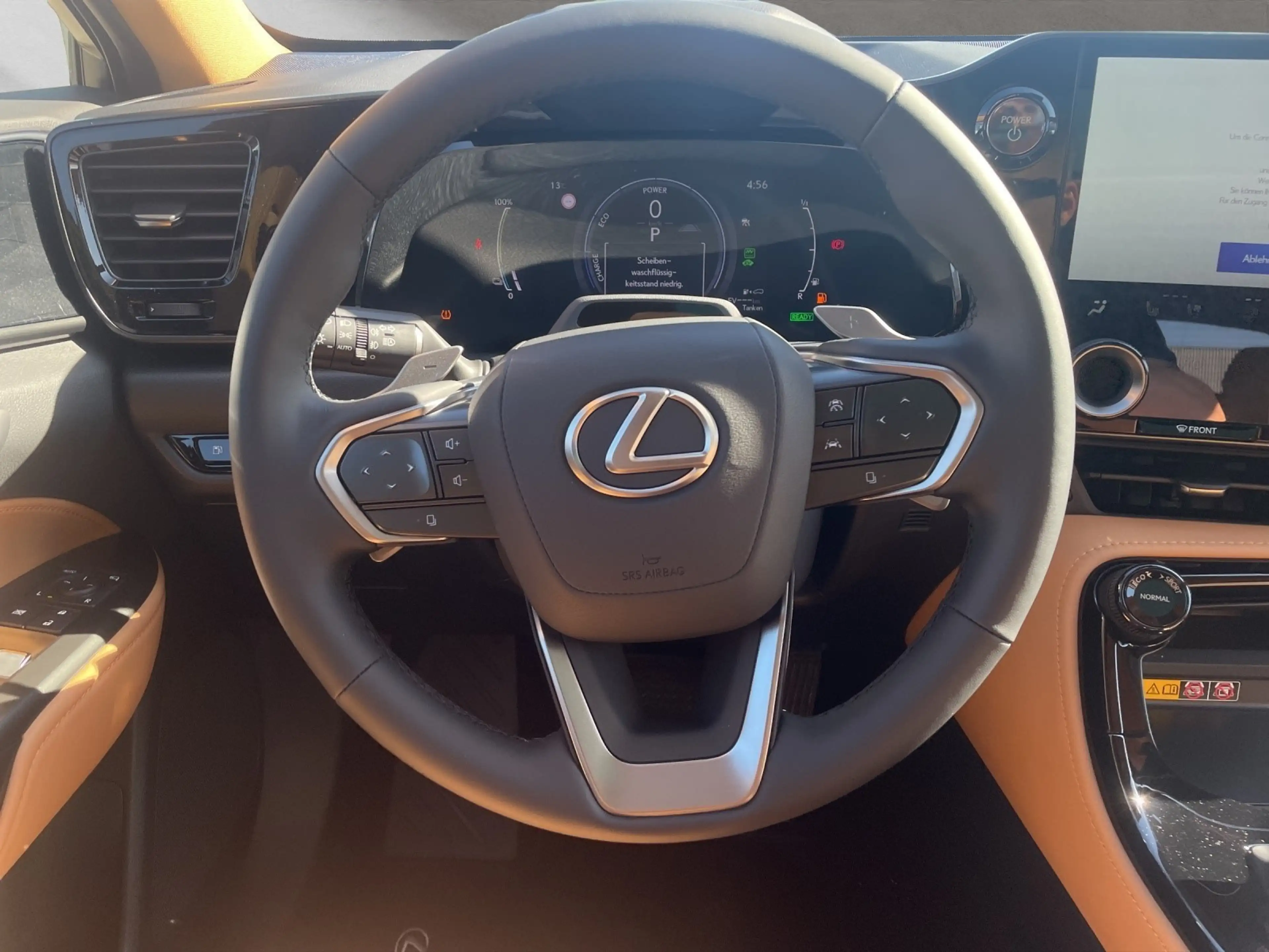 Lexus NX 450h+ + Executive Line 15 Jahre Garantie — photo 10